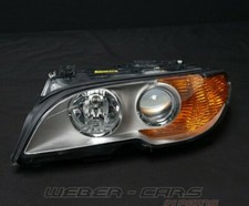 6935739 NEU BMW 3er E46 Coupe Cabrio Facelift Bi-Xenon head light RHD passanger