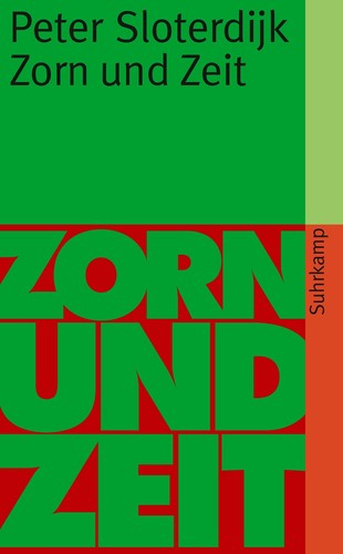 Zorn und zeit buch - zeit, |
