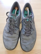 Nike SB Herrenschuhe  used Skater Sneaker Sportschuhe Gr..46 UK 11 Grau