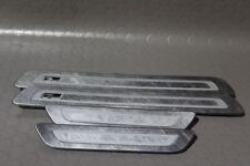 VW Touareg 7P R-Line Einstiegsleisten Leisten links rechts vorne hinten Set