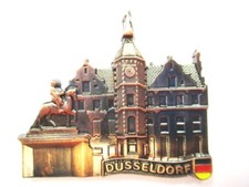Düsseldorf Rathaus Magnet