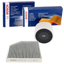 BOSCH FILTER INSPEKTIONSPAKET