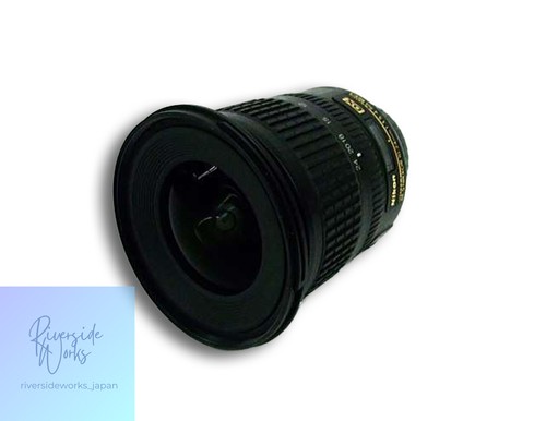 Nikon nikkor 10 - dx, 10-24mm