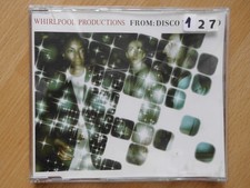 CD-SINGLE: WHIRLPOOL PRODUCTIONS-From Disco To Disco (ladomat/ Motor 1996)