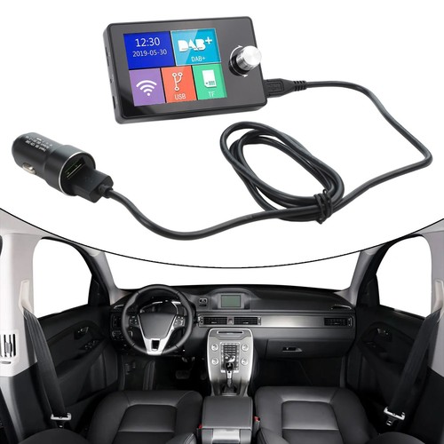 Zoll tft display dab - 2, 8
