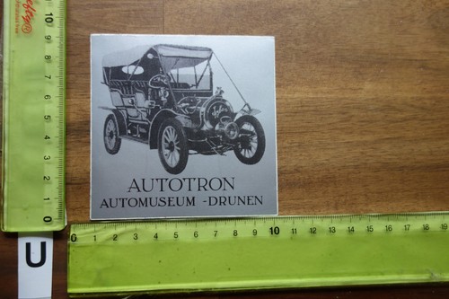 Alter aufkleber motorsport - alter,