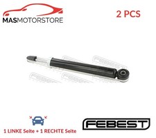 STOSSDAMPFER STOßDÄMPFER 2 STÜCK PAAR FEBEST 23110-002R 2PCS V FÜR VW