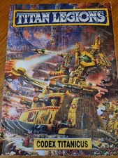 Warhammer Epic 40K Titan