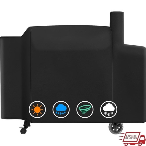 Heavy duty waterproof grill - waterproof,