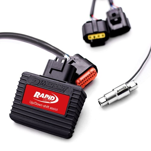 Rapid bike quick shifter - shifter, kit