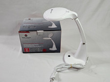 TOOLCRAFT TO-7427307 LED TISCH-LUPENLEUCHTE SMD 5W Ø 100MM Vergrößerungsfaktor=1