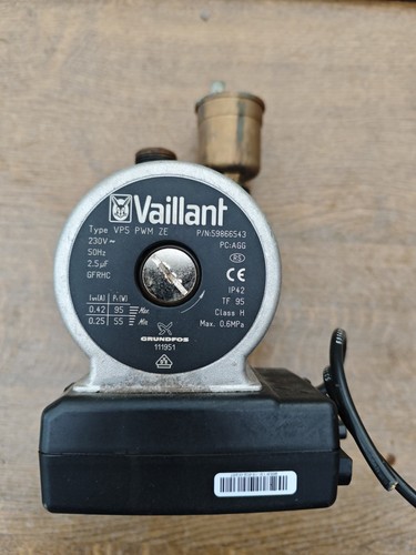 Vaillant heizungspumpe vp5 pwm - vaillant,