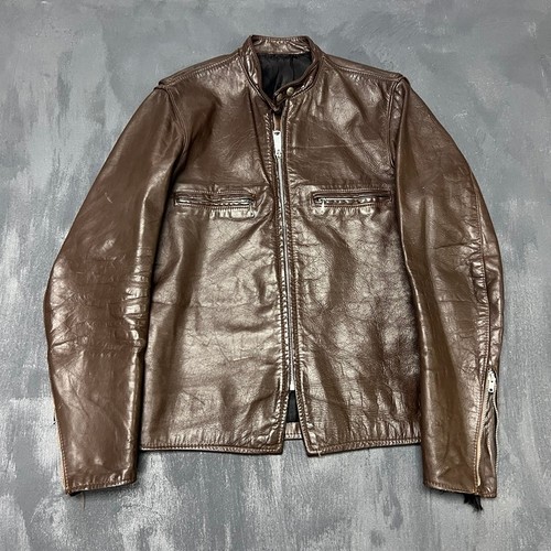 Vintage brooks leather cafe - vintage,