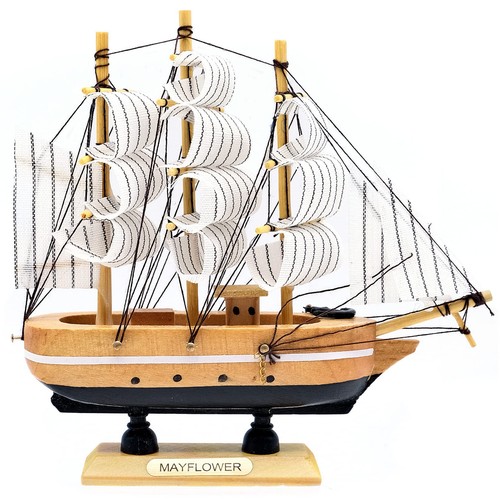 Segelboot modell holz - segelboot,