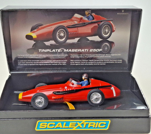 Maserati 250f tinplatehigh - f1,