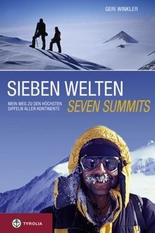 Sieben welten seven summits - sieben,