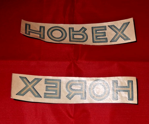 Horex wasserlösliche - horex,