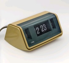 COPAL ☆  Model: 228 ☆  Klappwecker ☆ Vintage ☆ gepflegter Zustand 