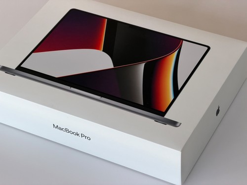 Apple macbook pro space - apple, 14“