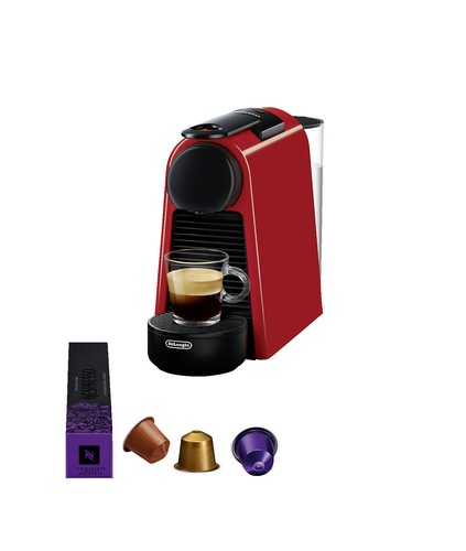 Delonghi nespresso essenza - nespresso,