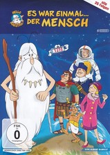 ES WAR EINMAL...DER MENSCH - 6 DVD - Alle 26 Folgen