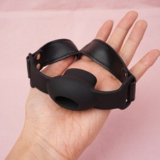 Paar Mundknebel Sklave Oral