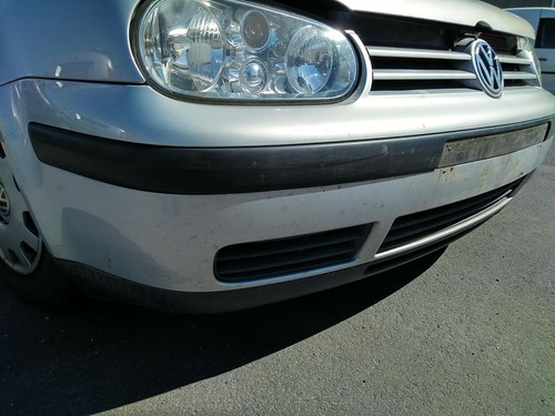 Golf original stoßstange - vw,