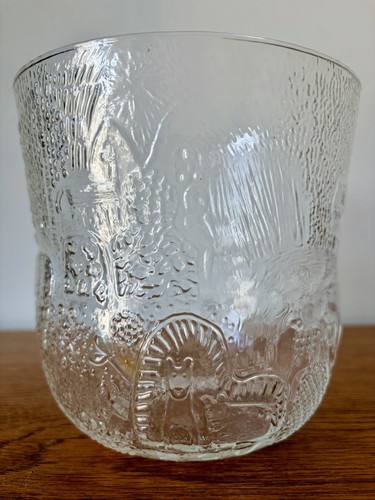 Iittala vintage vase fauna - vase,