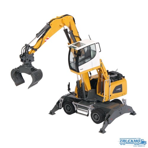 Nzg liebherr lh22 - liebherr,