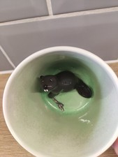 Spademan Keramik Animug Biber