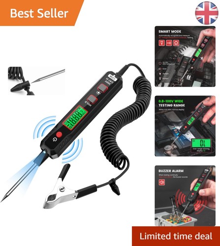 Smarter spannungsprüfer - smarter,