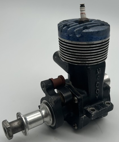 Mccoy oldtimer zündung - 60,