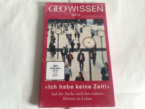 Geo wissen dvd - ich, habe