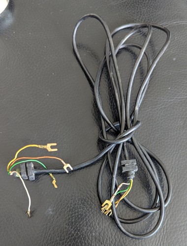 Orig antik telefonkabel 4 - orig.,
