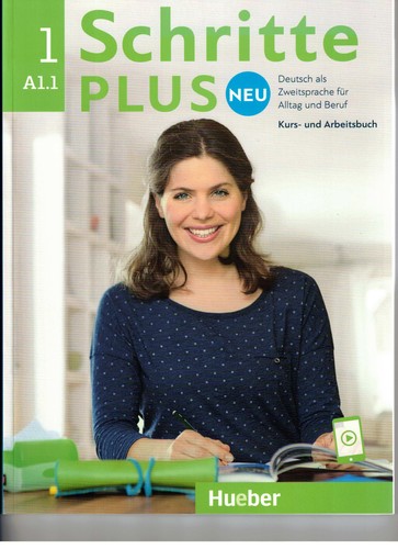 Schritte plus neu a1 - schritte,