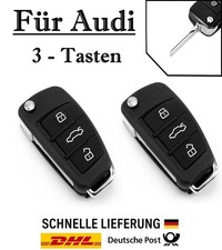Ersatz klappschlüssel - 2x,
