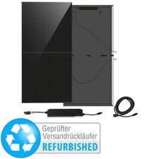 DAH Solar On-Grid-Balkon-Solaranlage, 600/800 Watt, MPPT, Versandrückläufer