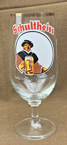 Ddr bierglas tulpe - tulpe,