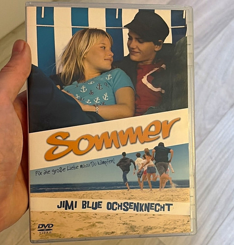 Sommer dvd film mit - sommer,