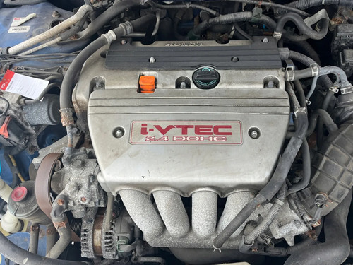 Motor honda odyssey - honda,