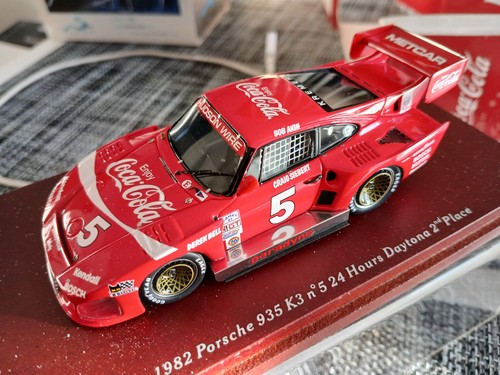 Porsche 935 coca - coca, true