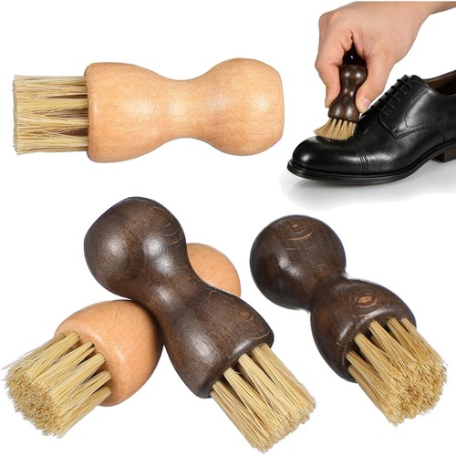 Schuhcreme bürsten set - schuhcreme,