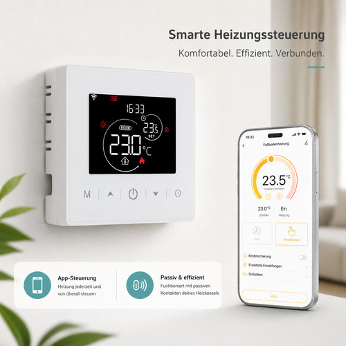 Beok raumthermostat - beok,