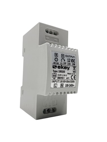 Netzteil für ekey 100205 - für,