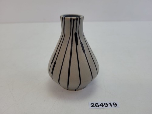 Vase 3135 keramik beige - keramik, braun