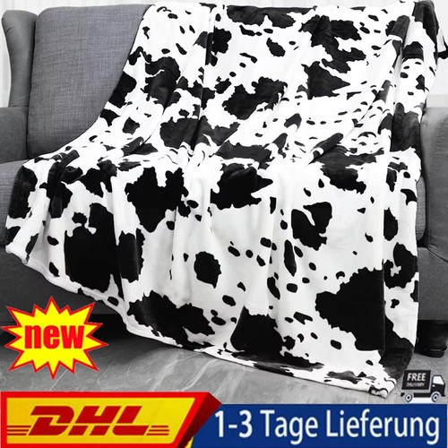 Fleecedecke kuscheldecke - fleecedecke,