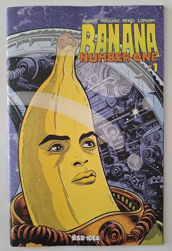 Banana number one - number, #1