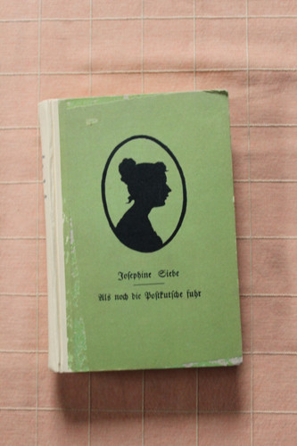 Als noch die postkutsche - die, fuhr