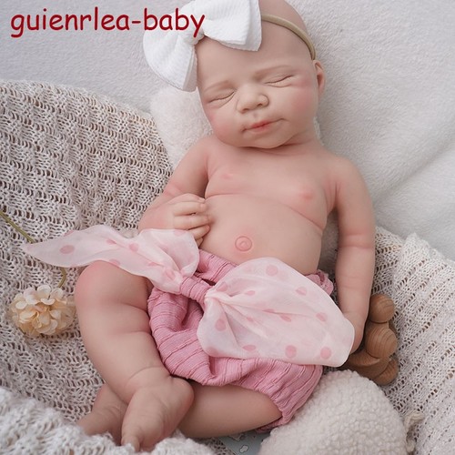 68in silikon reborn puppe - 19.68in,