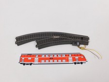 Märklin H0 AC C-Bogenweiche